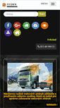 Mobile Screenshot of lojack.sk